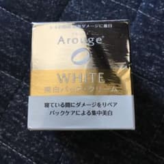 アルージェ ホワイトニングリペアクリーム  30gのサムネイル