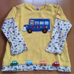 サイズ100☆ミキハウスのサムネイル