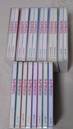아마가미 SS+ plus 아마가미 SS blu-ray 세트 전권