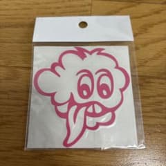 新品未使用　ベーロのステッカーのサムネイル