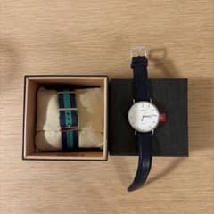 TIMEX ウォッチ ブラック