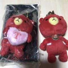 東方神起グッズ　TBちゃんマスコットのサムネイル