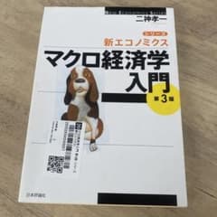 マクロ経済学入門のサムネイル