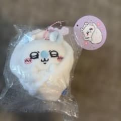 ちいかわ フンワリ…モモンガおくるみマスコットのサムネイル