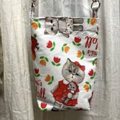 コヤンイサムチョン ルミちゃんとお人形 スマホショルダー ＊チェーン