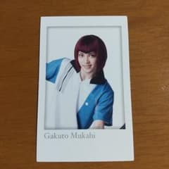 ミュージカルテニスの王子様 六角 ポラショ 向日岳人のサムネイル