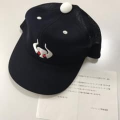 近鉄バッファローズ　大塚晶文　直筆サイン　当時物　ベースボールキャップ m55332013531_1.jpg?1721662536