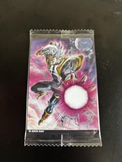 イタジャガドラゴンボールvol4 スーパーベビー 4-24未開封のサムネイル