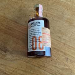 JAMES B. BEAM ASM FINISHED 375ml 超希少 限定品 - メルカリ