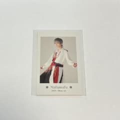 まふまふ チェキ風カード After the Rain 秋公演のサムネイル