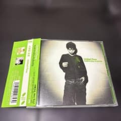 久保田利伸 United Flow 見本盤 帯付 CD SRCL-5320のサムネイル