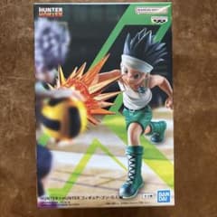 HUNTER×HUNTER フィギュア ゴン G.I.編のサムネイル