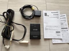 新品　ETC2.0　Panasonic CY-ET5010GD 12V24V ETC2.0 Panasonic CY-ET5010GD 12V24V - メルカリ