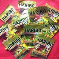 HARIBO☆10袋セットのサムネイル