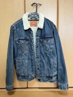 幻のサイズ50 80's Levi's 70411 デニムジャケット チェック | Shop at