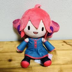 重音テト ふわぷち Mぬいぐるみ - メルカリ