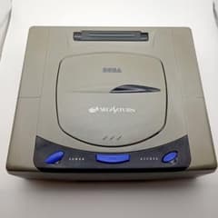 セガサターン HST-3210 本体のみ ジャンク品 SEGA SATURN - メルカリ