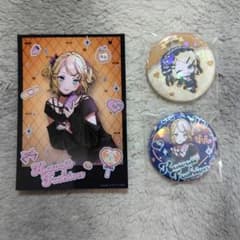 鏡音リン ドン・キホーテ 缶バッジ ブロマイド - メルカリ