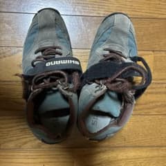 SHIMANO ビンディングシューズ SPD対応のサムネイル