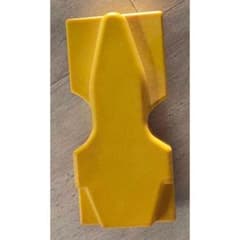 仙骨枕 イエロー ストレッチ用 本体のみのサムネイル