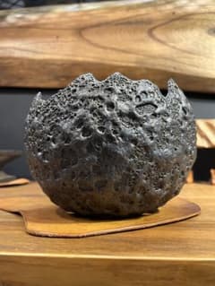 T*i様 Silver Dwarf Pot L 宮下将太さん作品のサムネイル