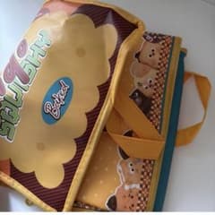 ミド mido JMsquishy 保冷バッグ　クーラーバッグ　スクイーズのサムネイル