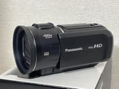 【ほぼ新品保証書有】Panasonic HC-V900 ビデオカメラ 本体 ほぼ新品保証書有】Panasonic HC-V900 ビデオカメラ 本体 | Mercari