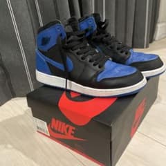 AJ1  high OG  ロイヤル‼️のサムネイル