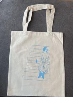 BLUE BOTTLE COFFEE×kyne トートバッグ - メルカリ