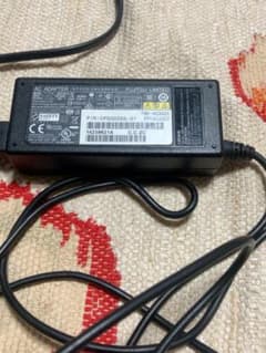 富士通 純正 ACアダプター FMV-AC332A 19V 電圧確認済のサムネイル