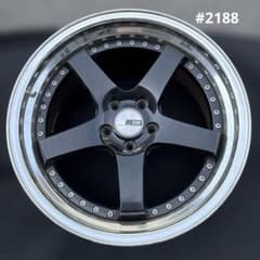 #2188 SSR ホイール　19インチ② 2188 SSR ホイール 19インチ② - メルカリ