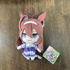 ウマ娘 通常ぬいぐるみ ミホノブルボン - メルカリ