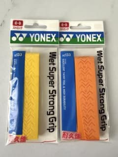 3点セット YONEXグリップテープ MIZUNOエッジガードのサムネイル