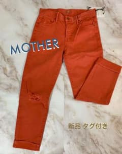 ✨新品 タグ付き✨ MOTHER ボーイフレンドデニムのサムネイル