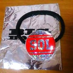 [saec☆様専用]BIGBANG SOL ヨンベ ドーム型ヘアゴムのサムネイル