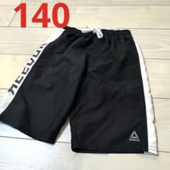 Reebok 水着 男の子 140 黒のサムネイル