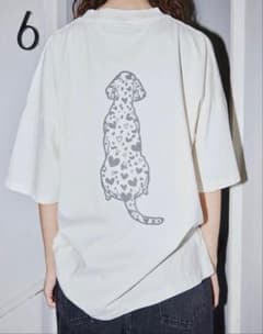shishikui DOG Tシャツ レミレリーフ - メルカリ