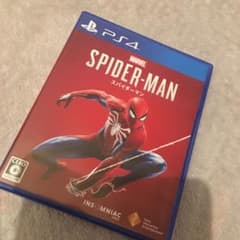 スパイダーマンのサムネイル