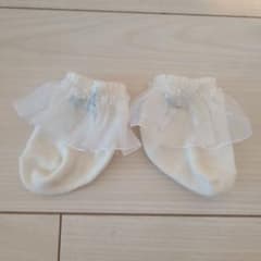 apres les cours　ベビー　靴下のサムネイル