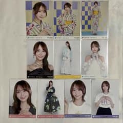 乃木坂46 弓木奈於 生写真
