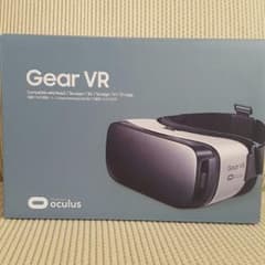 新品！未開封！送料込！Gear VRのサムネイル