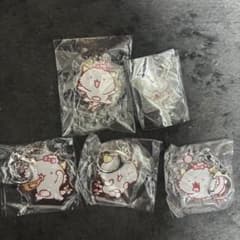 がおぱわるぅ アクリルキーホルダー キーリングのサムネイル