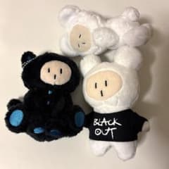 宮川大聖 みやかわくん ウィスピー ViVi ぬいぐるみキーホルダー