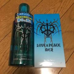 LOVE & PEACEのサムネイル