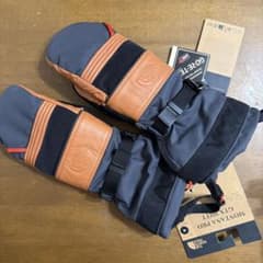 【希少サンプル品】ノースフェイス モンタナ プロ GTX ミトンMゴアテックス 希少サンプル品】ノースフェイス モンタナ プロ GTX ミトンMゴアテック