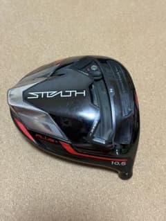 Stealth Plus+ ドライバー 10.5度　カバーありのサムネイル