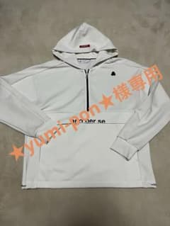 アンパスィ パーカー Mサイズのサムネイル