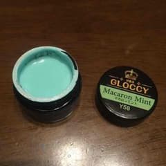 GLOCCY グロッシー カラージェル マカロンミントのサムネイル