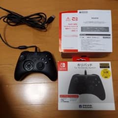 ホリパッド　for Nintendo Switch