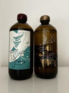 値下げ！！超限定品【新品未開封】辰巳蒸留所アルケミエ3本セット の*ん様 辰巳蒸留所 アルケミエ 8周年ジン、Gアブサン9th - メルカリ